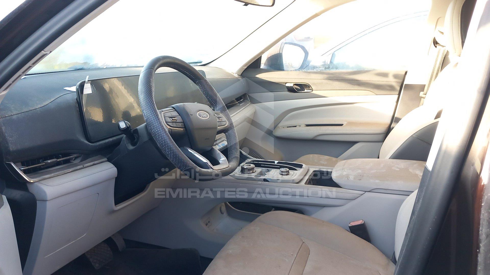 2023 FORD TERRITORY VIN: LJXCU3BB6PTF18225