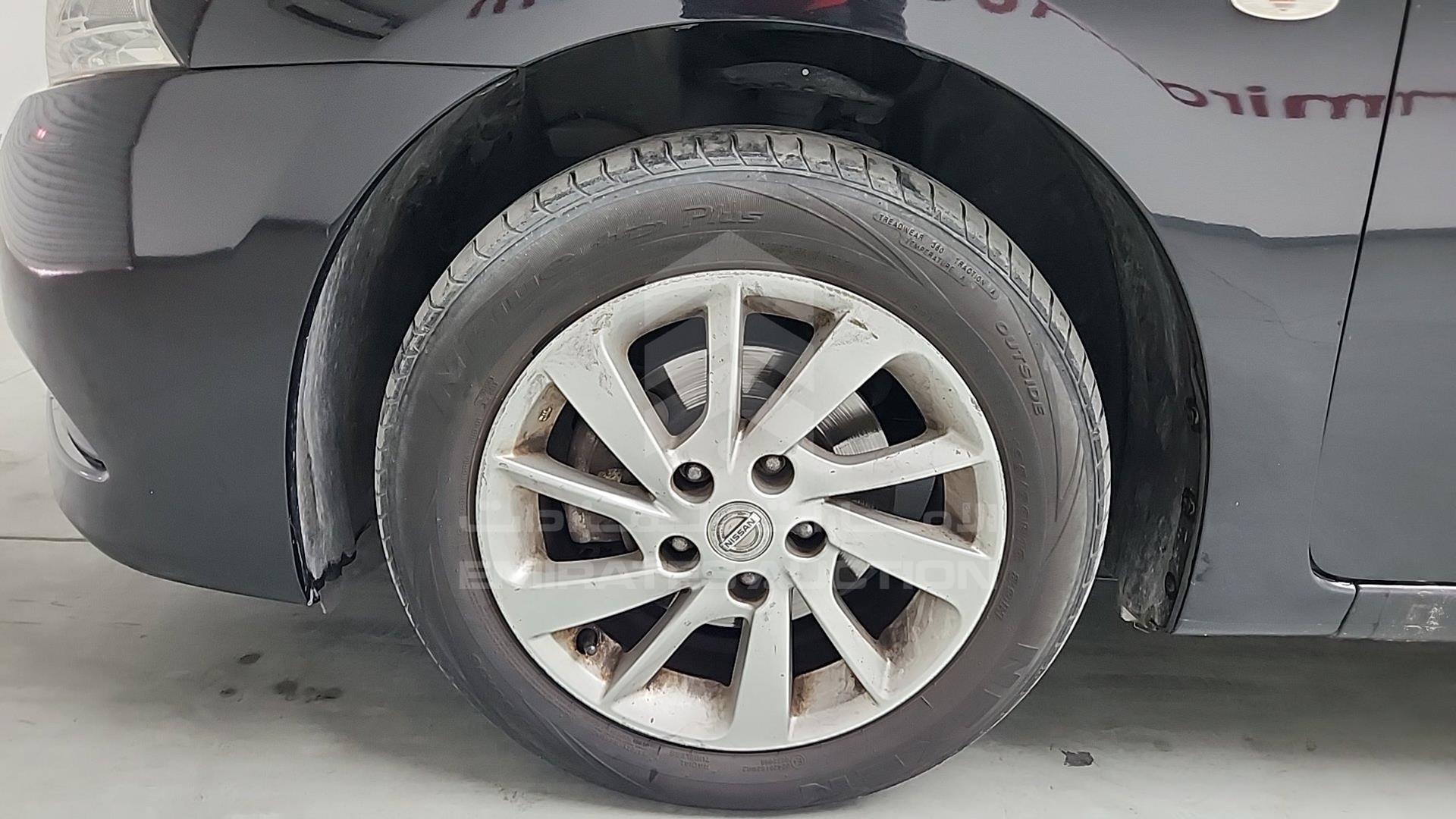 2019 NISSAN SENTRA VIN: MNTAB7A92K6011353
