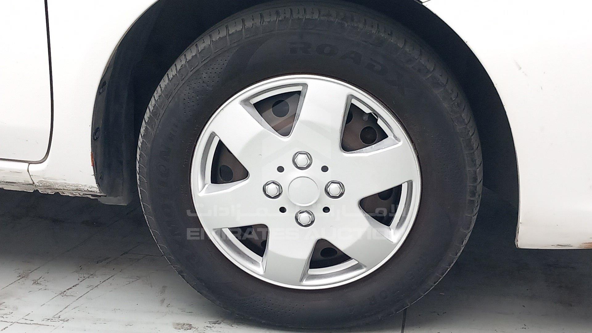 2015 NISSAN SUNNY VIN: MDHBN7AD4FG717036