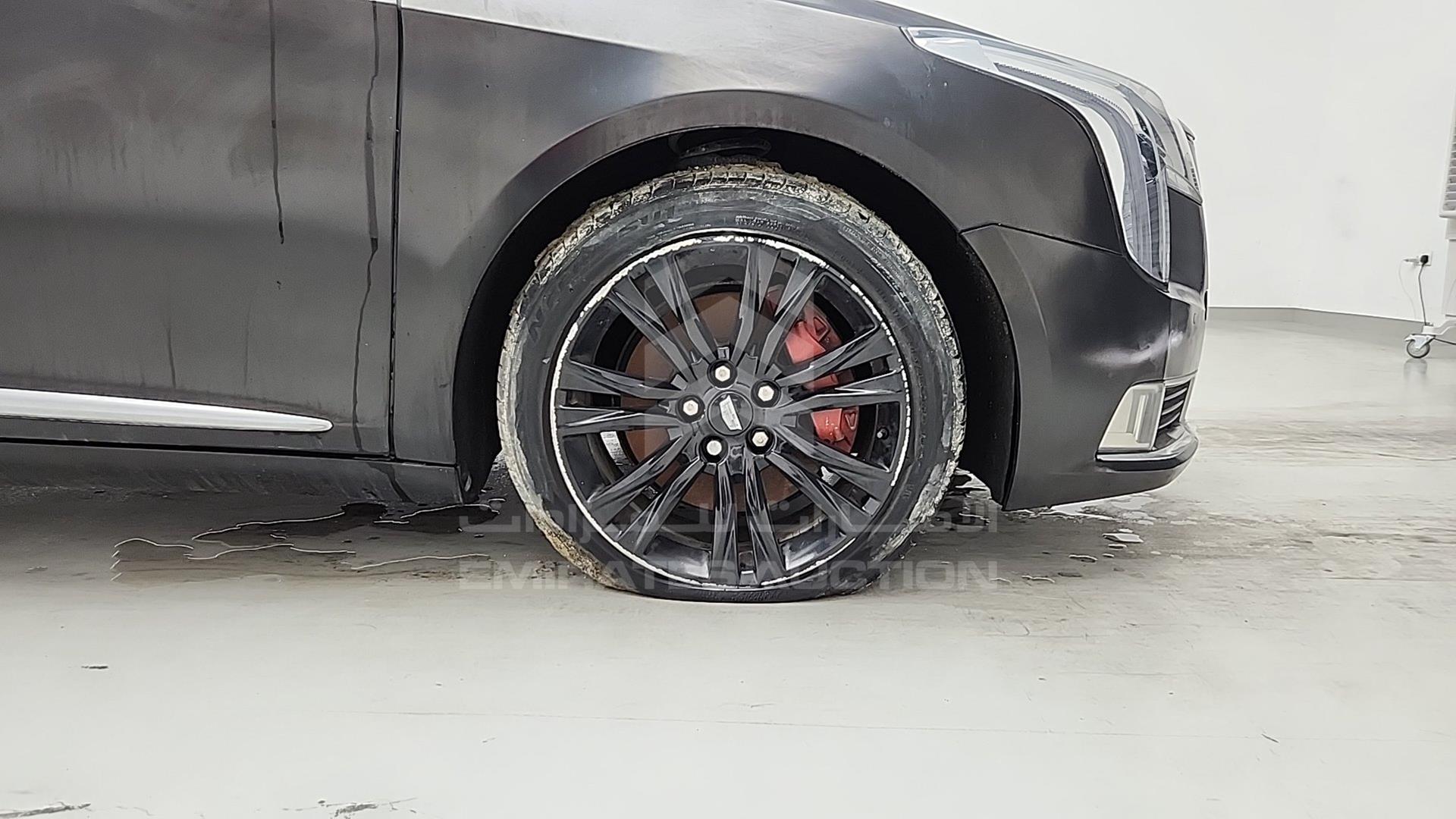 2018 CADILLAC XTS VIN: 2G61N5S36J9166348