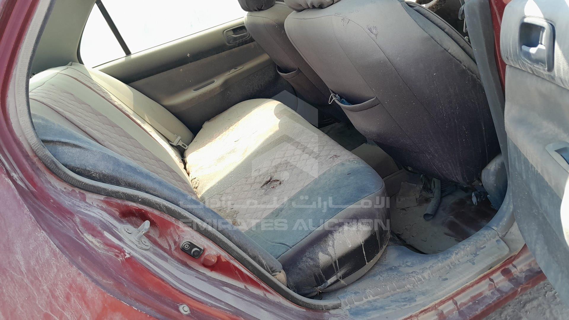 2006 MITSUBISHI LANCER VIN: JMYSRCS1A6U790217