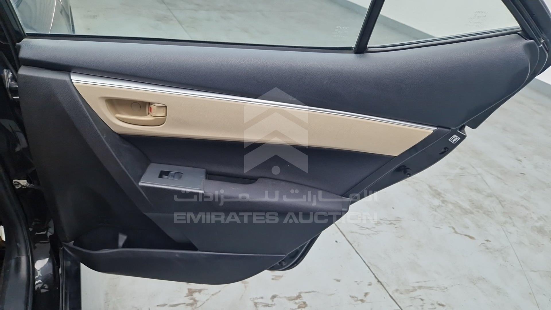 2016 TOYOTA COROLLA VIN: RKLBL9HE4G5250068