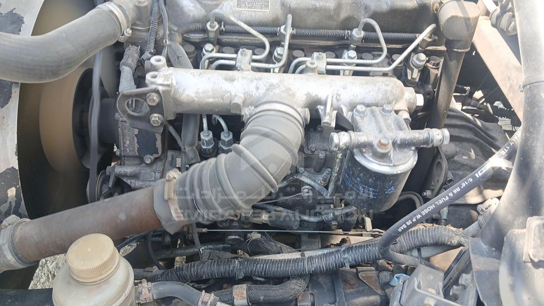 2014 Mitsubishi Canter — Engine Bay — Photo 40