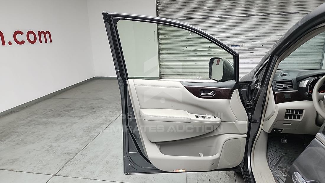 2014 Nissan Quest — Front Left Door — Photo 10