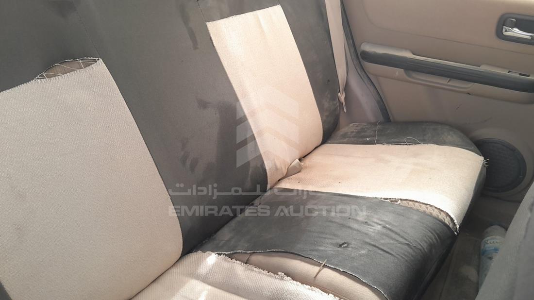 2007 Nissan X-Trail — Rear Right Passenger View — Photo 20