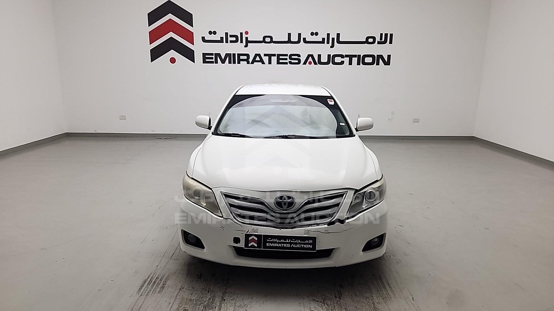 2007 TOYOTA CAMRY VIN: 6T1BE42K97X440557