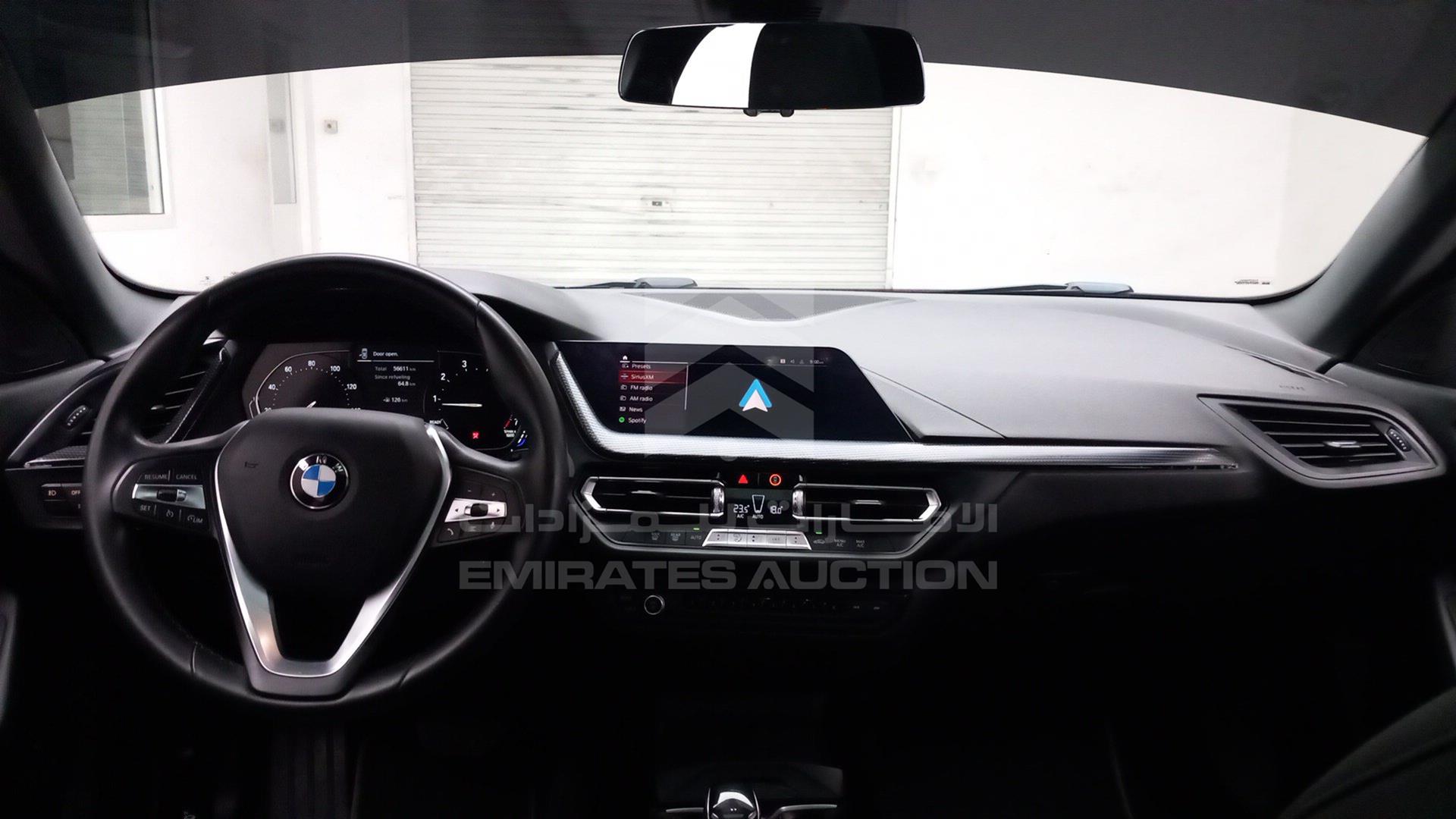 2021 BMW 228I GRAN COUPE VIN: WBA53AK00M7H33680