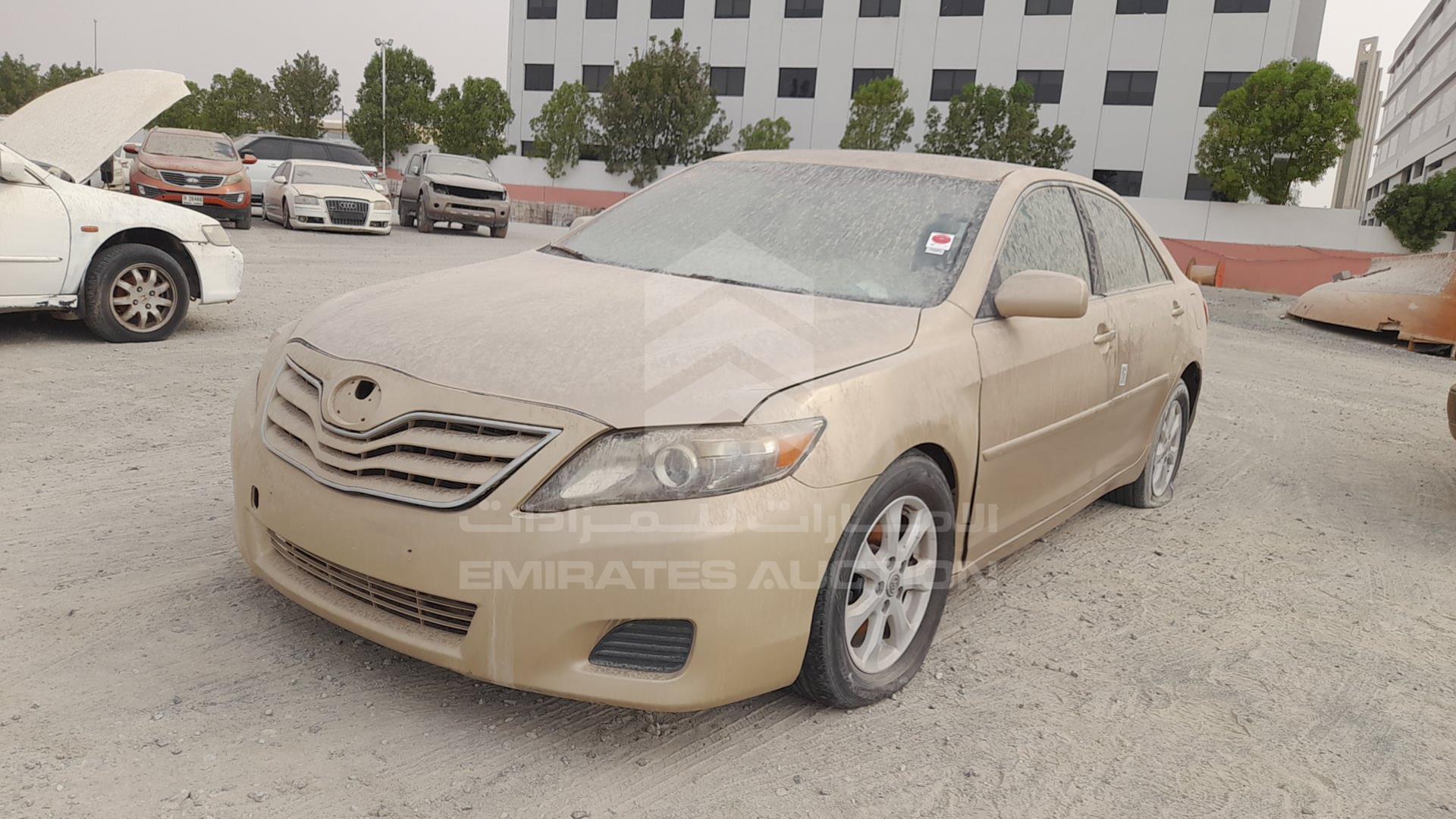 2010 TOYOTA CAMRY VIN: 4T1BF3EK1AU026194