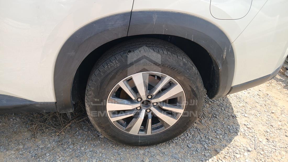 2024 Nissan Pathfinder — Rear Left Tyre — Photo 30