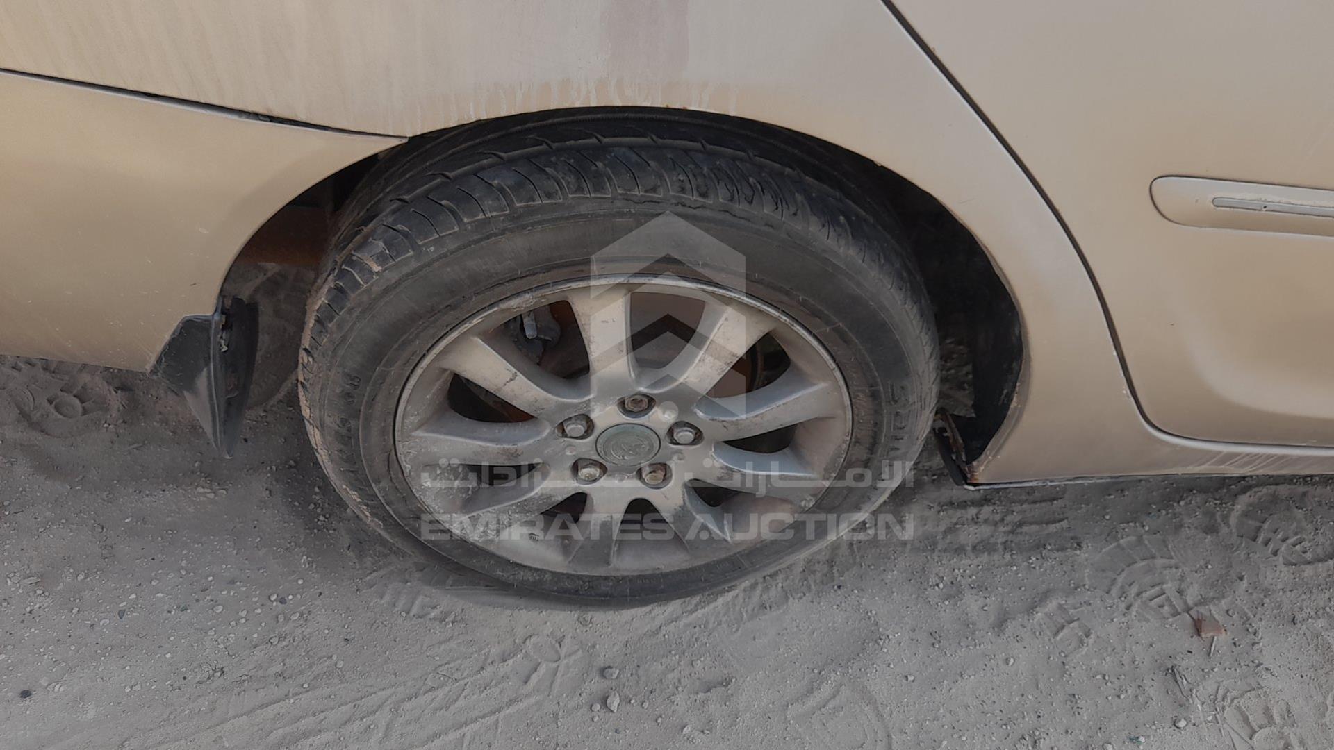 2005 TOYOTA CAMRY VIN: 6T1BE33K45X526218