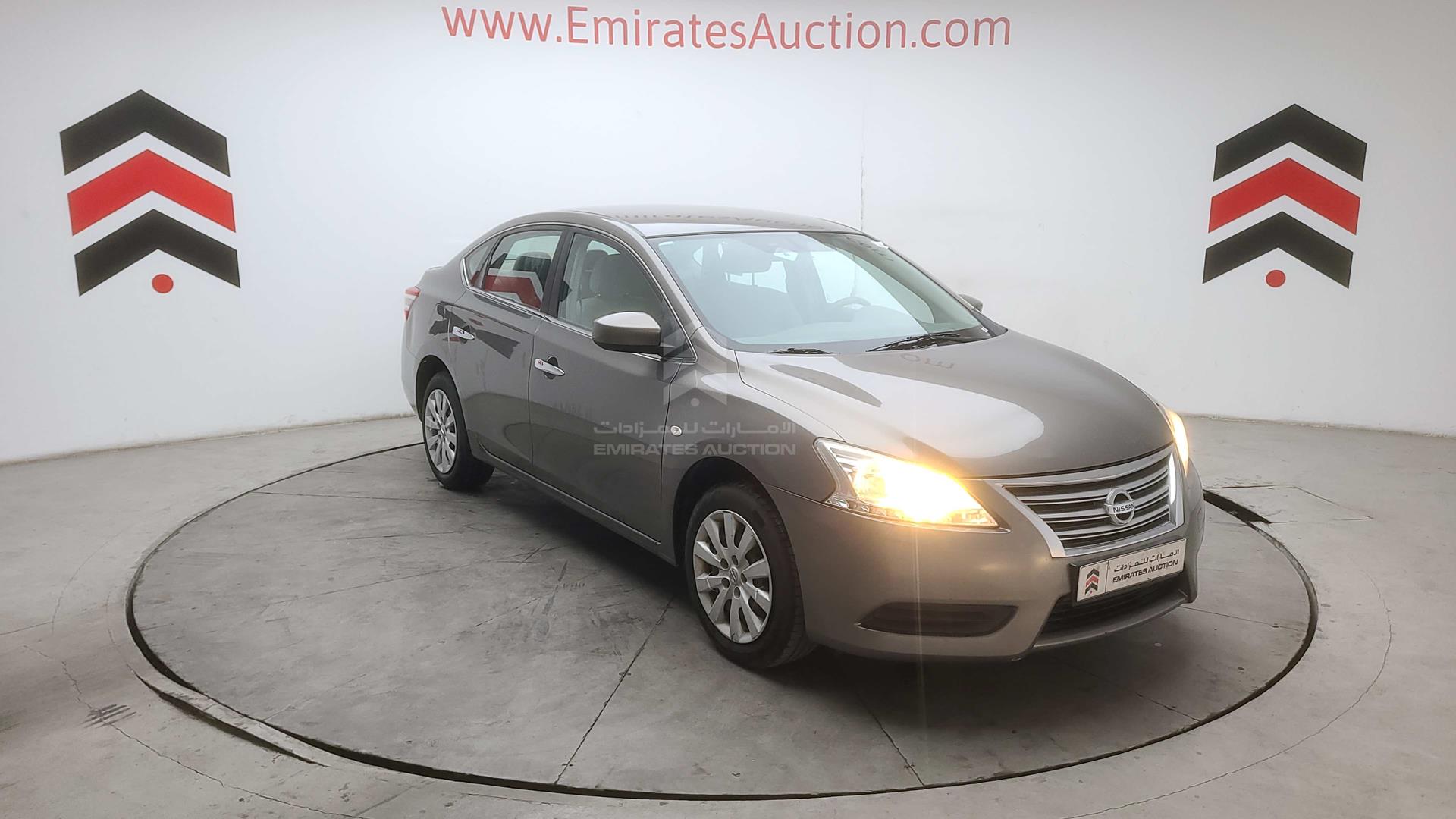 2019 NISSAN SENTRA VIN: MNTBB7A96K6059619