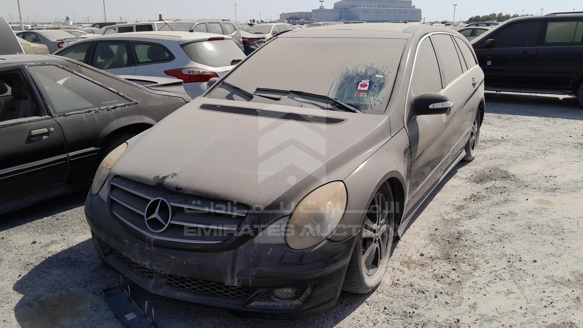 2006 MERCEDES R500 VIN: WDC2511751A013983