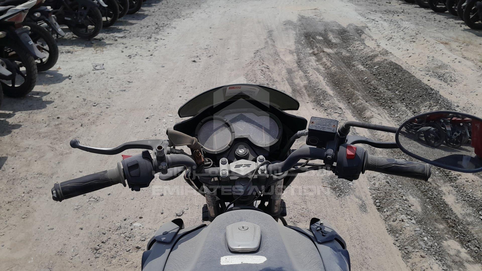 2021 YAMAHA SZ 150 D VIN: ME1RG0924M2030234