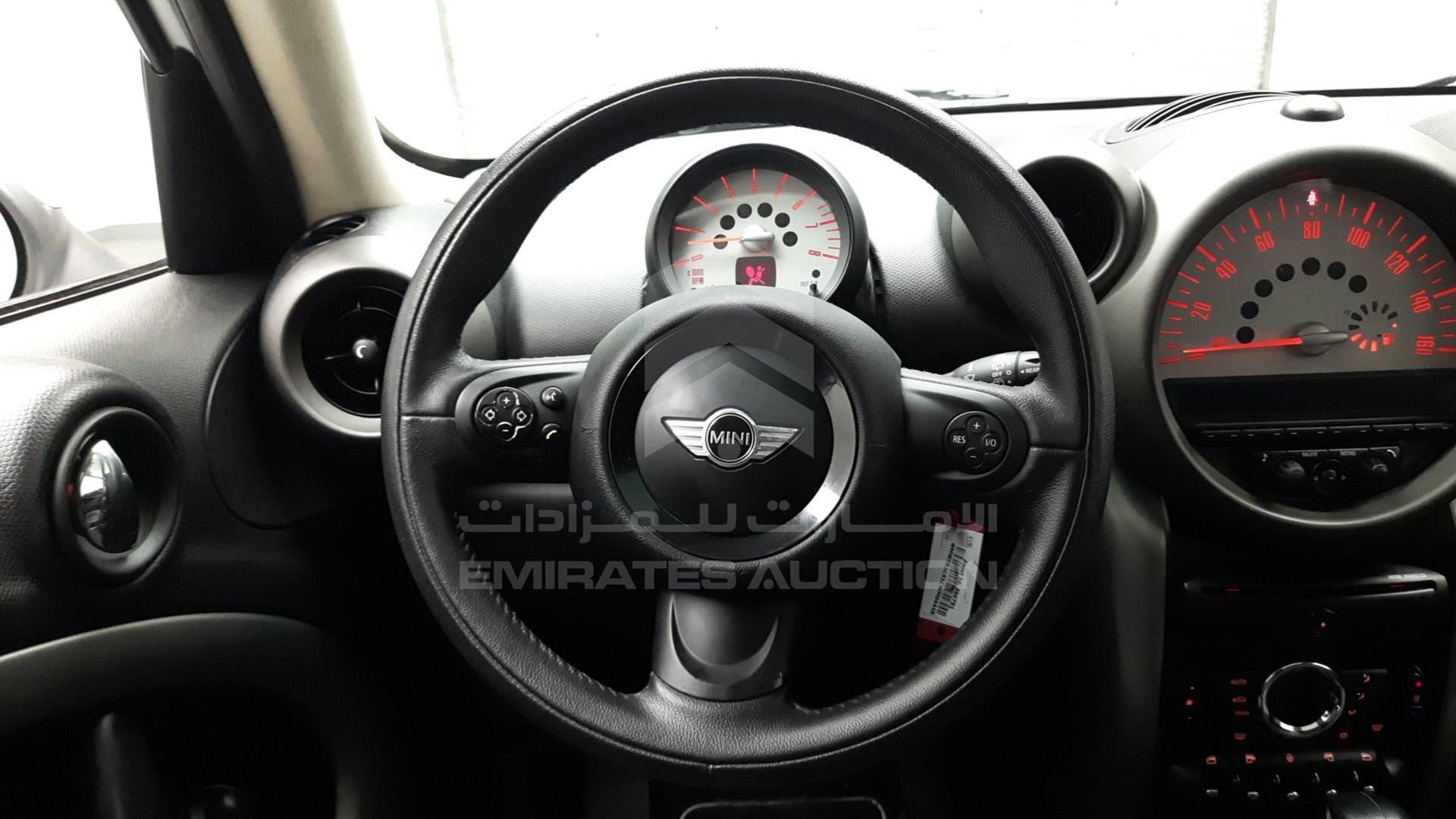2012 MINI COOPER VIN: WMWZB3C51CWM04448