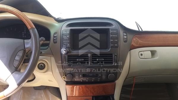 Lexus LS 430 2001 JTHBN30F810048622 Image 12
