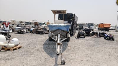 Boat + Trolley 