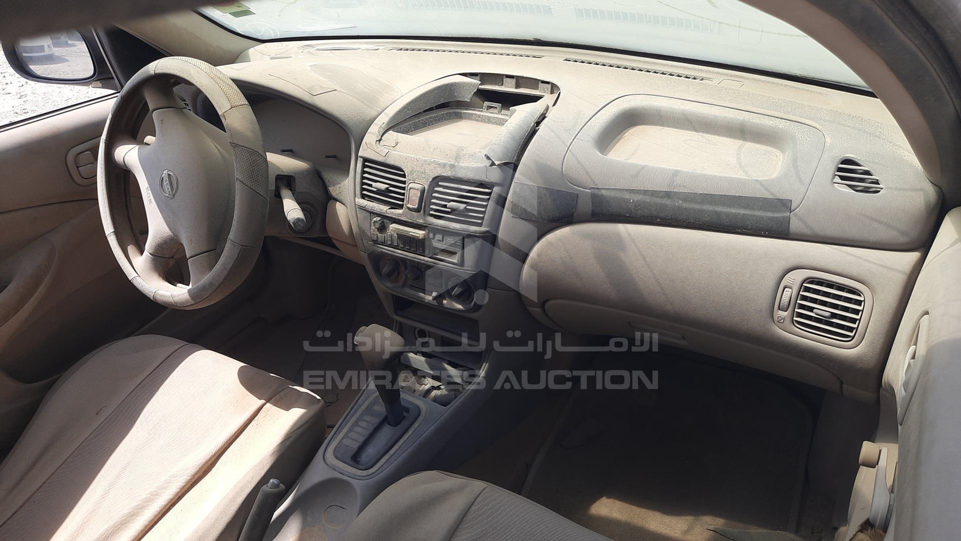 2009 NISSAN SUNNY VIN: JN1FN61C79W102478