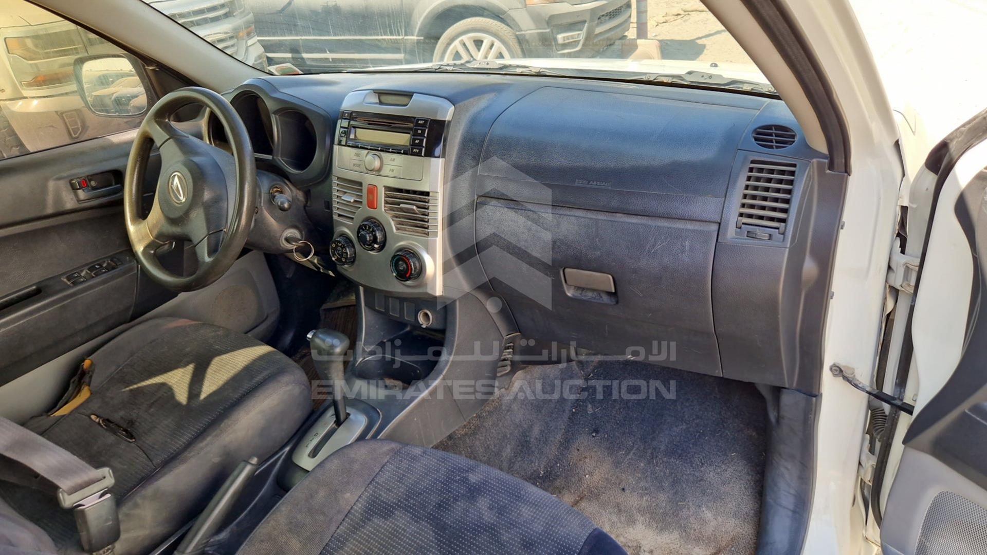 2008 DAIHATSU TERIOS VIN: JD2GJ522781093382