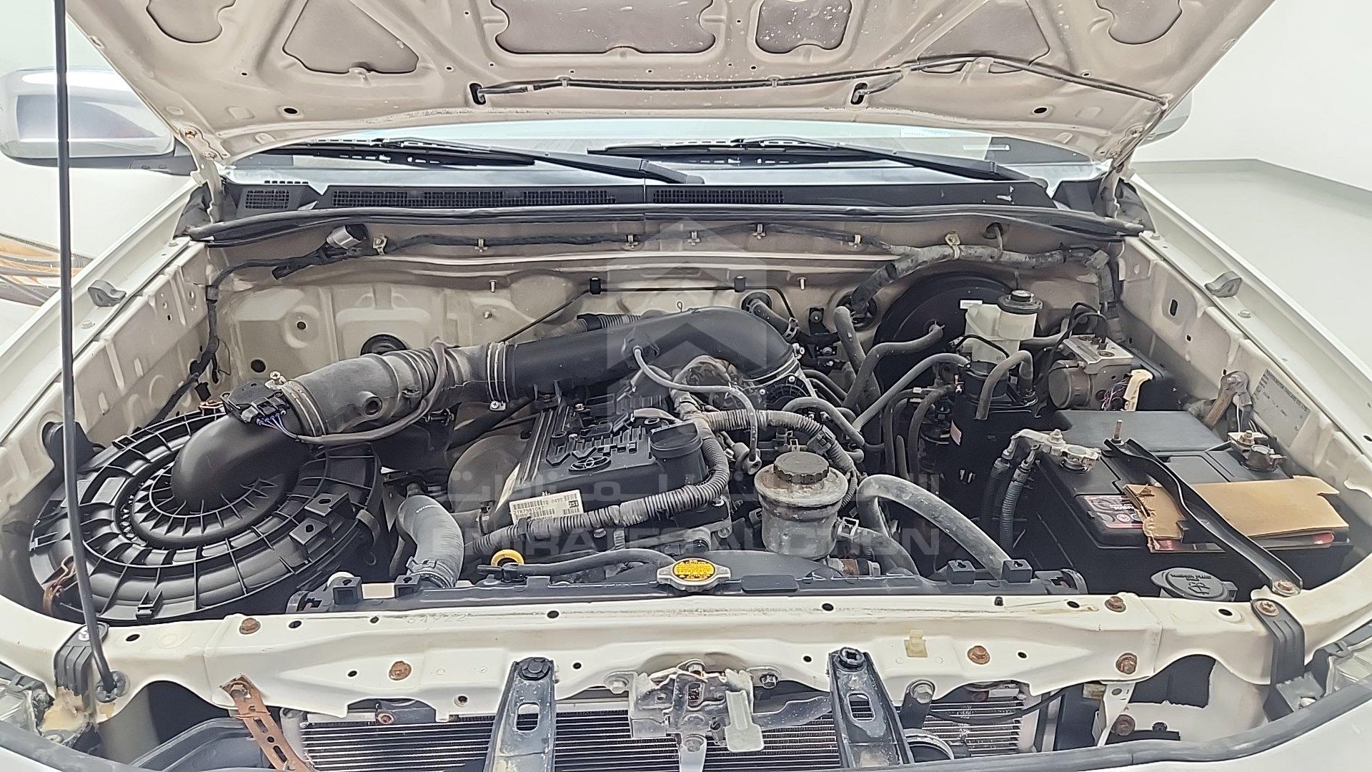 MR0EX12G8F2357748 - 2015 Toyota Hilux - #502693