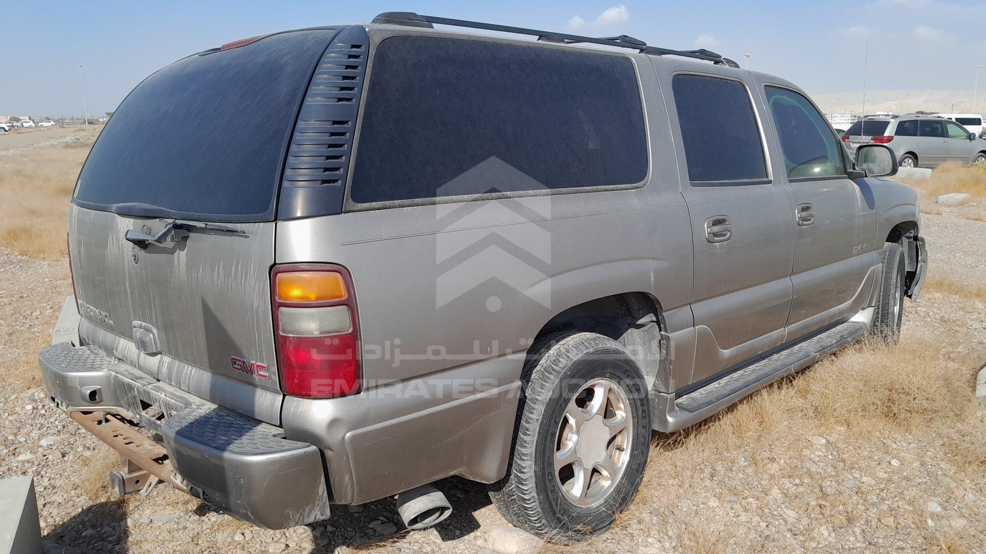 1GKFK66U11J313723 - 2001 GMC Yukon - #506133