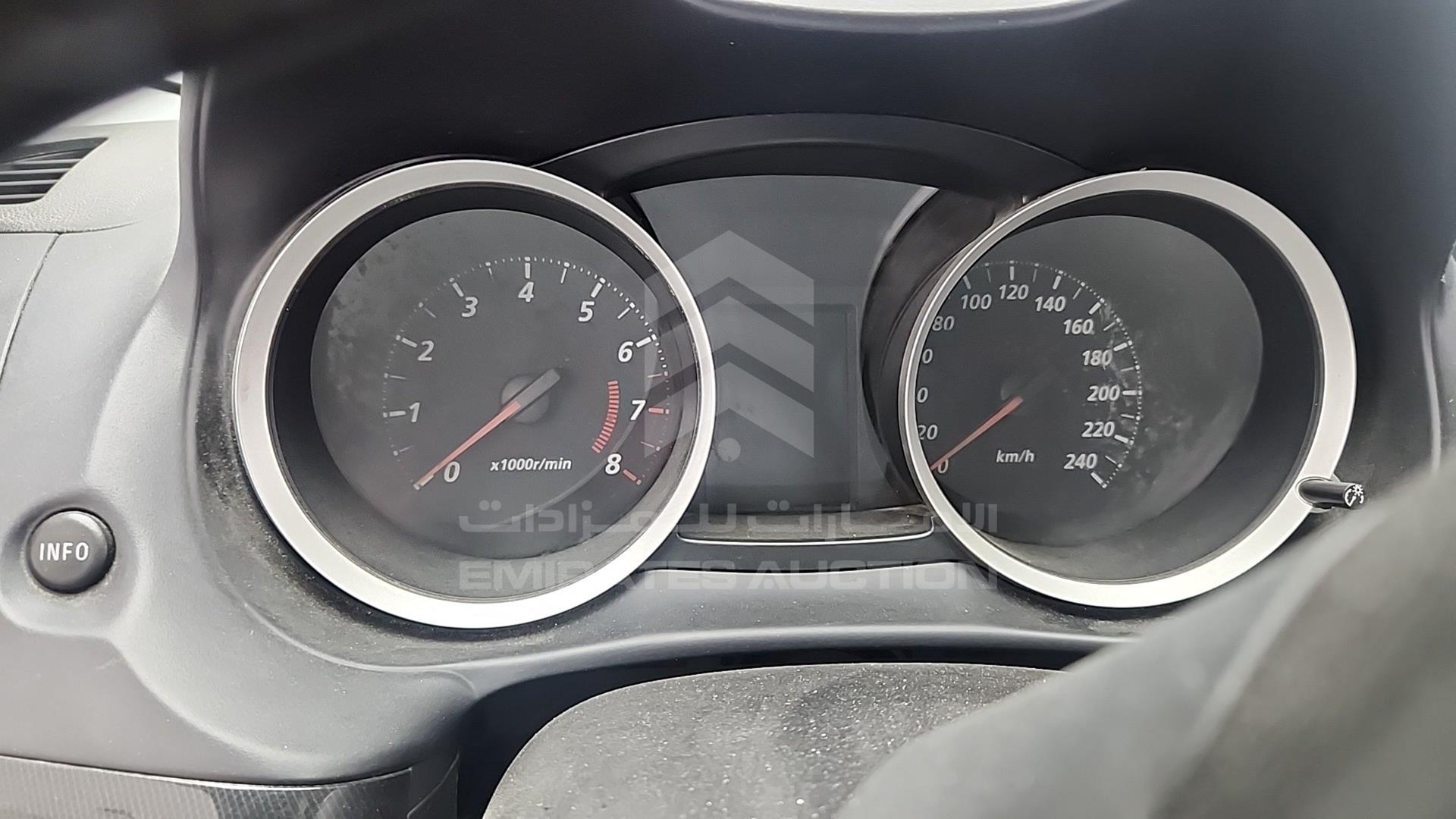 2017 MITSUBISHI LANCER VIN: JE3AB76U1HU714848