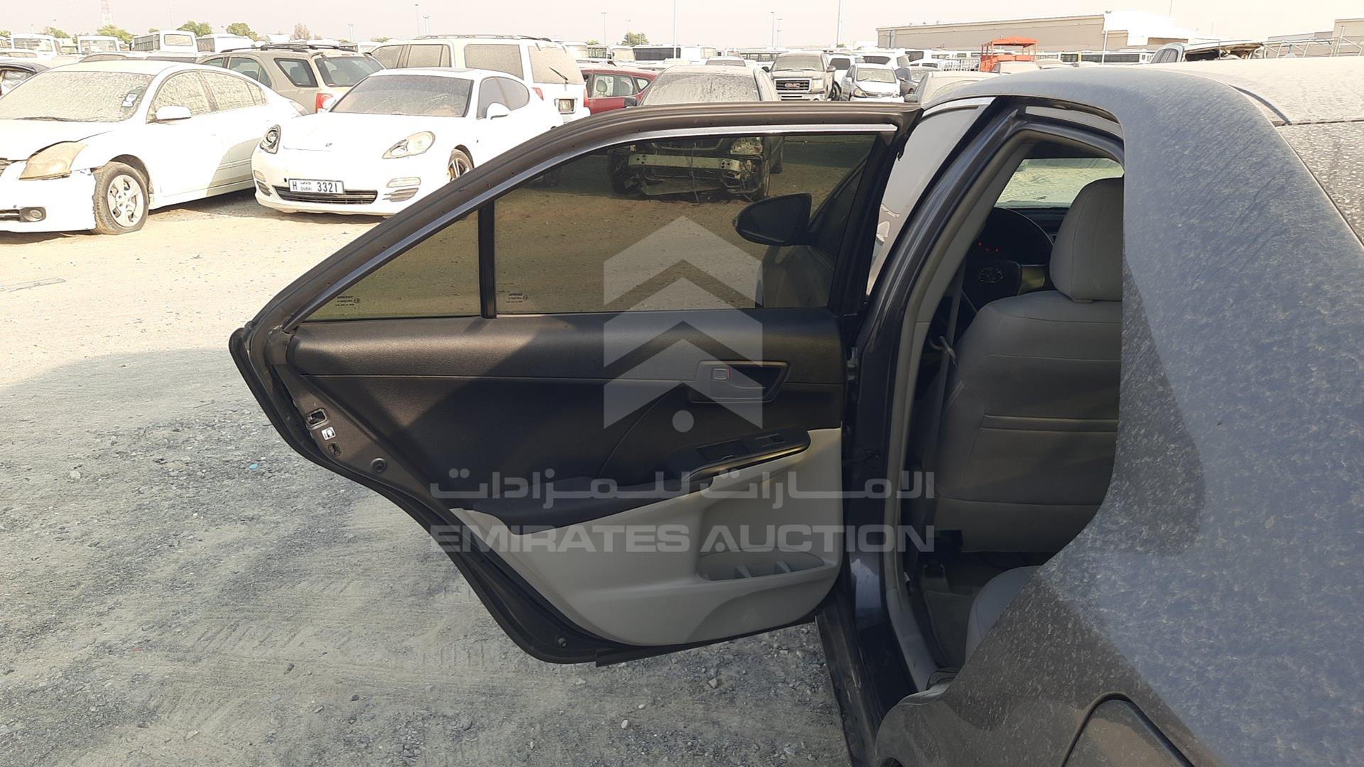 2015 TOYOTA CAMRY VIN: 6T1BF9FK0FX569872