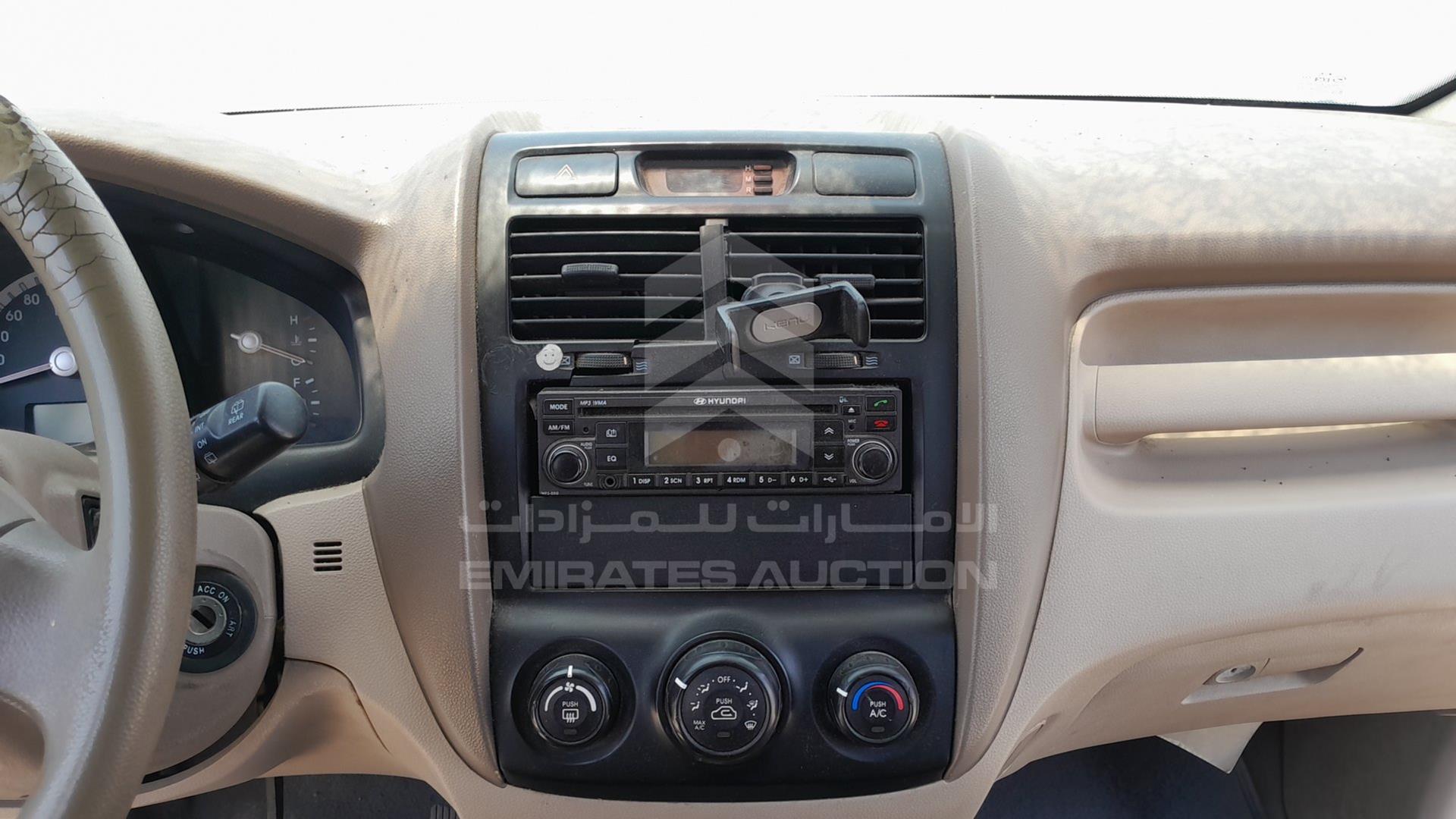 2007 KIA SPORTAGE VIN: KNAJE552977368091