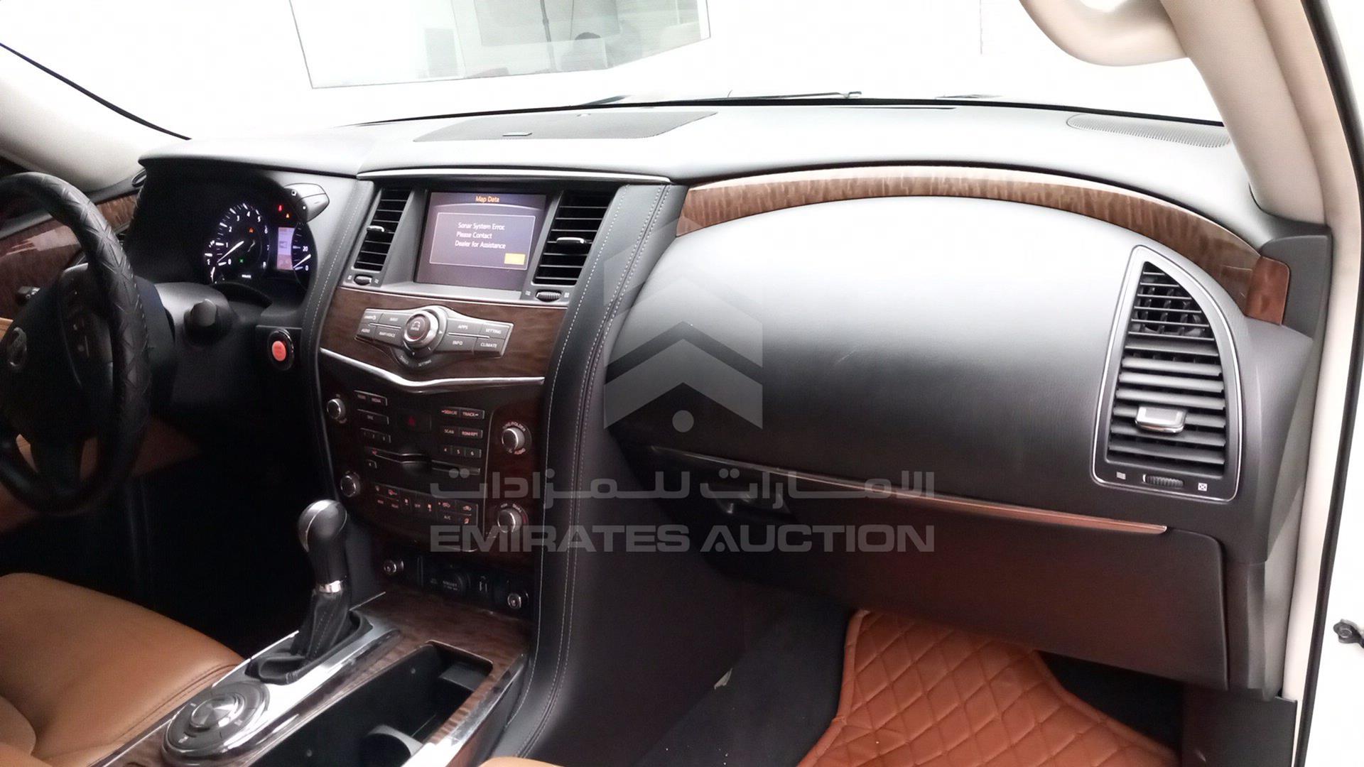 2018 NISSAN ARMADA VIN: JN8AY2NF8J9330640