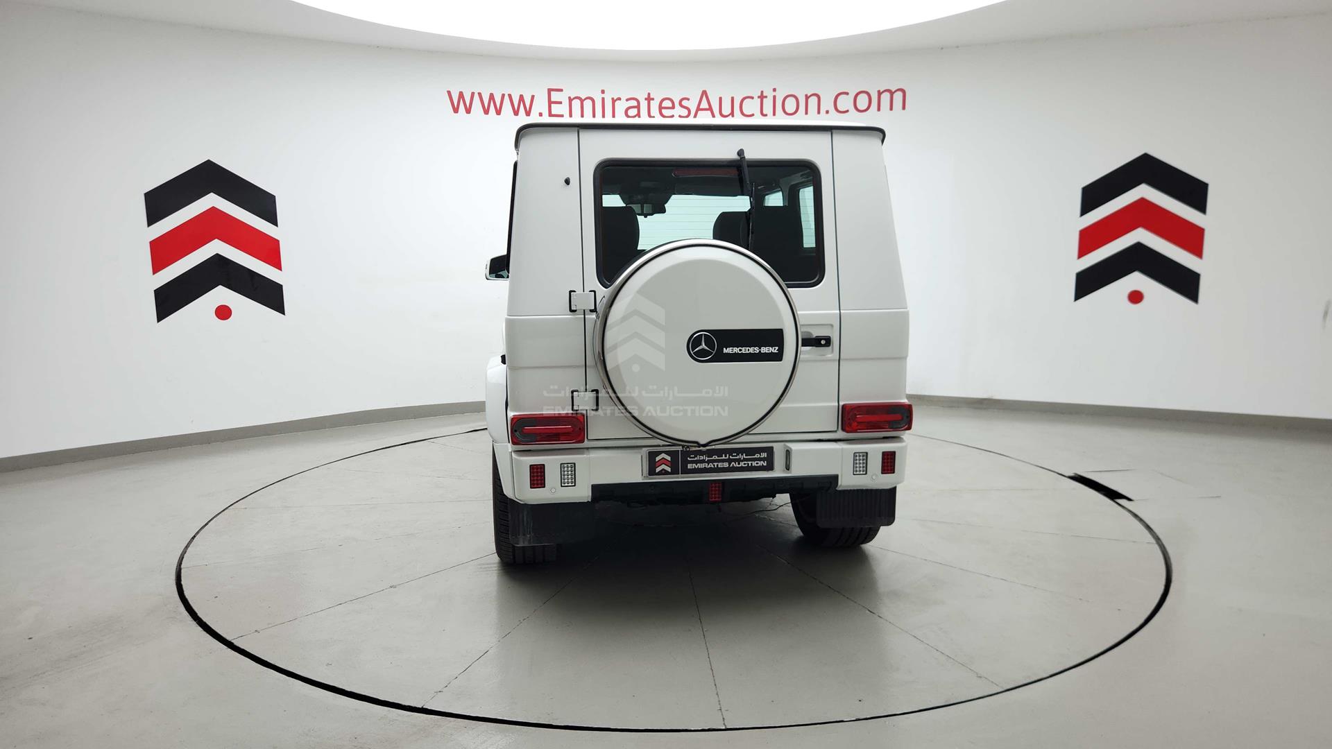 1998 MERCEDES G 320 VIN: WDB46323217111280