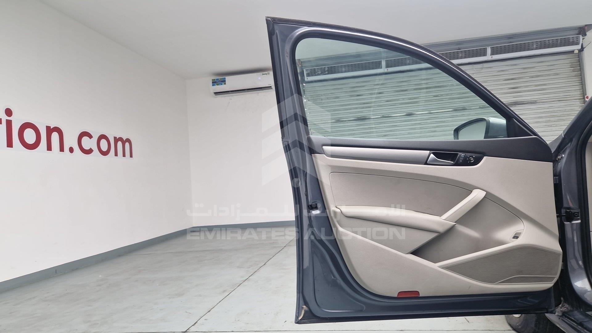 WVWBR7A30FC000796 - 2015 Volkswagen Passat - #508995