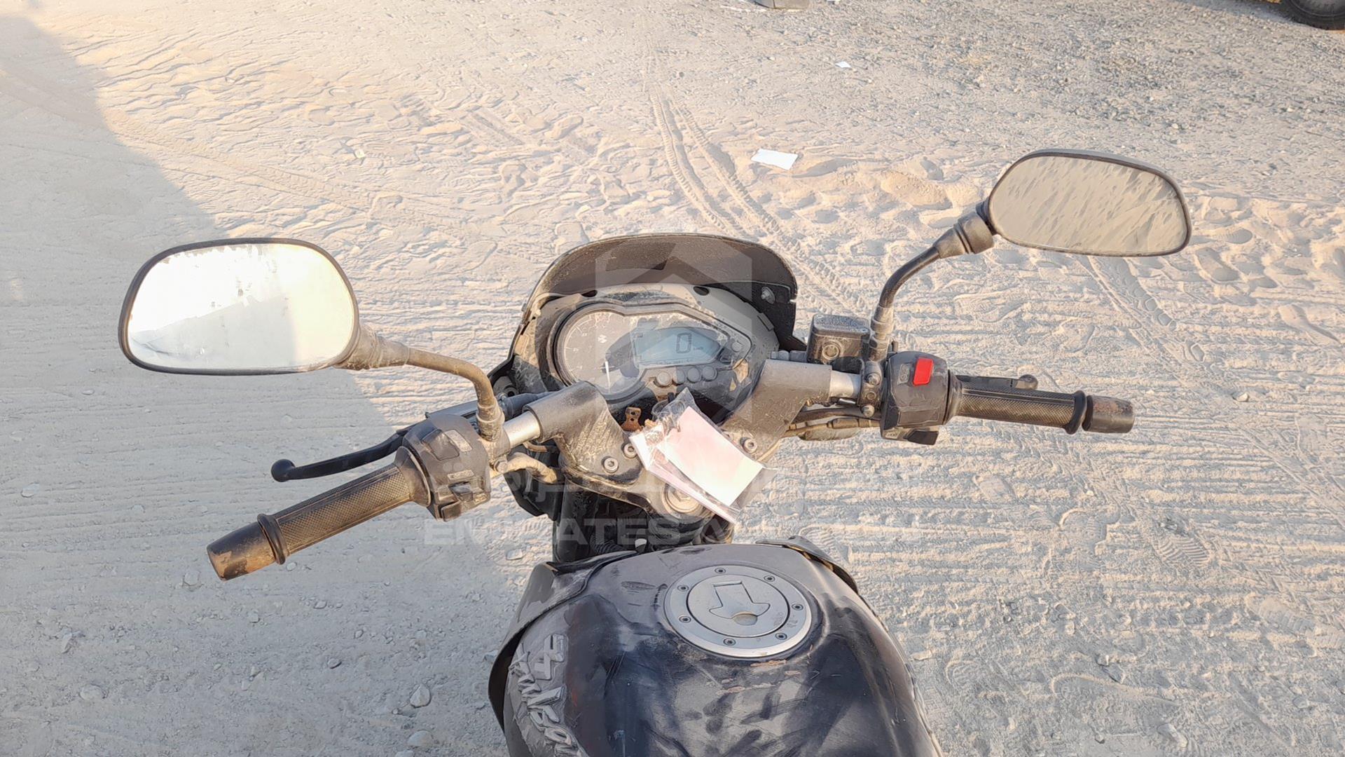 2021 BAJAJ PULSAR 150 VIN: MD2A11CX0MCF13024
