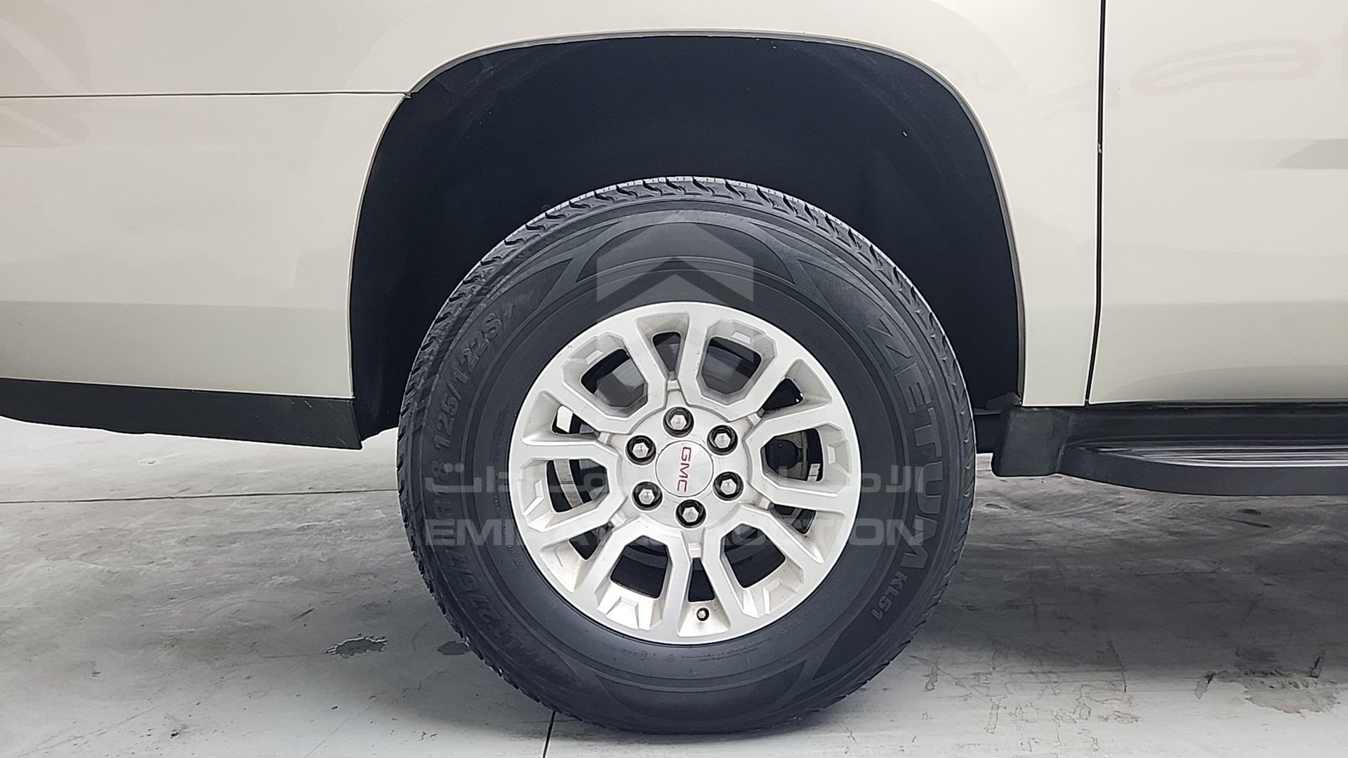 2017 GMC YUKON VIN: 1GKS2GKC0HR112652