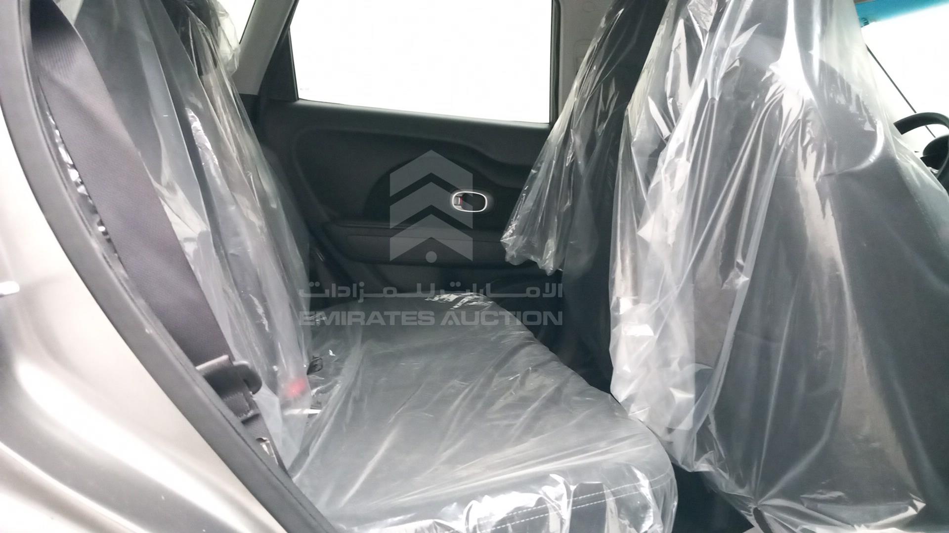 2019 KIA SOUL VIN: KNDJP3A54K7691734