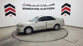 2004 Toyota Camry — Front Left Angle — Photo 6 — Thumbnail