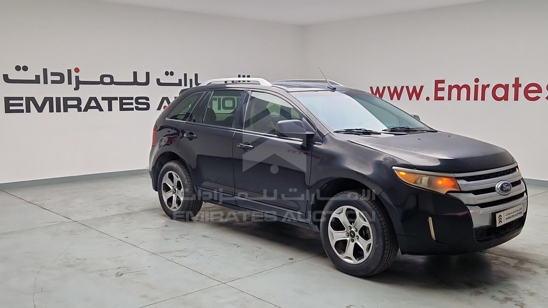 2013 FORD EDGE VIN: 2FMDK3GC1DBE29368