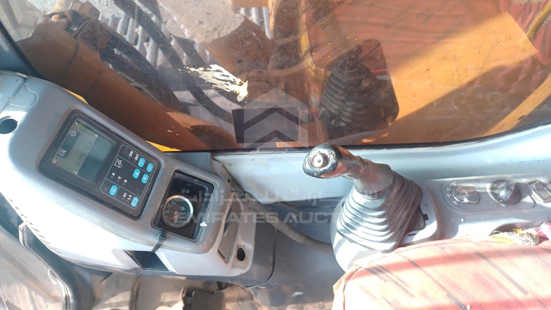 2013 KOMATSU PC400-7 VIN: KMTPC086J02052618