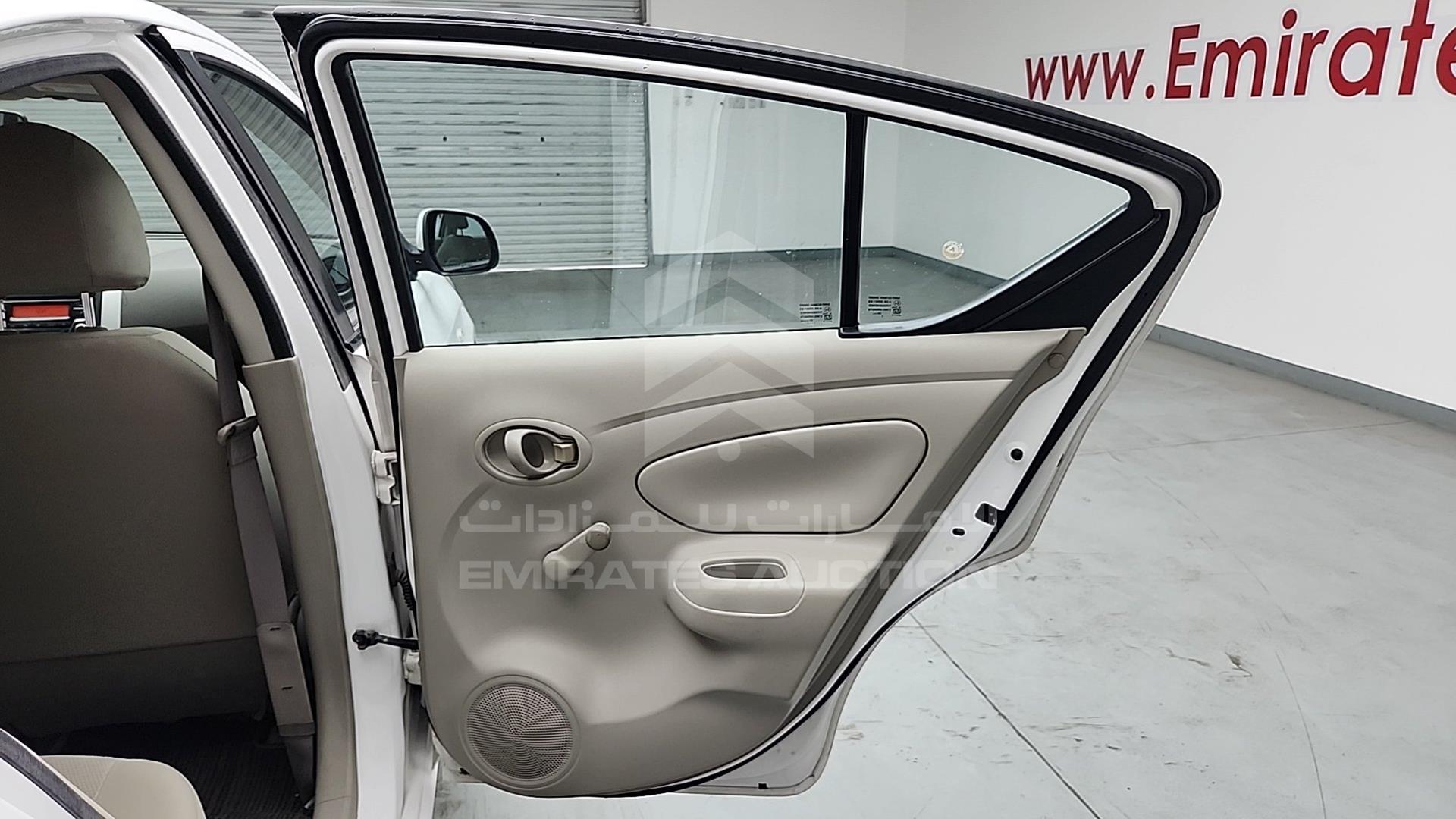 2021 NISSAN SUNNY VIN: MDHBN7AD6MG100993