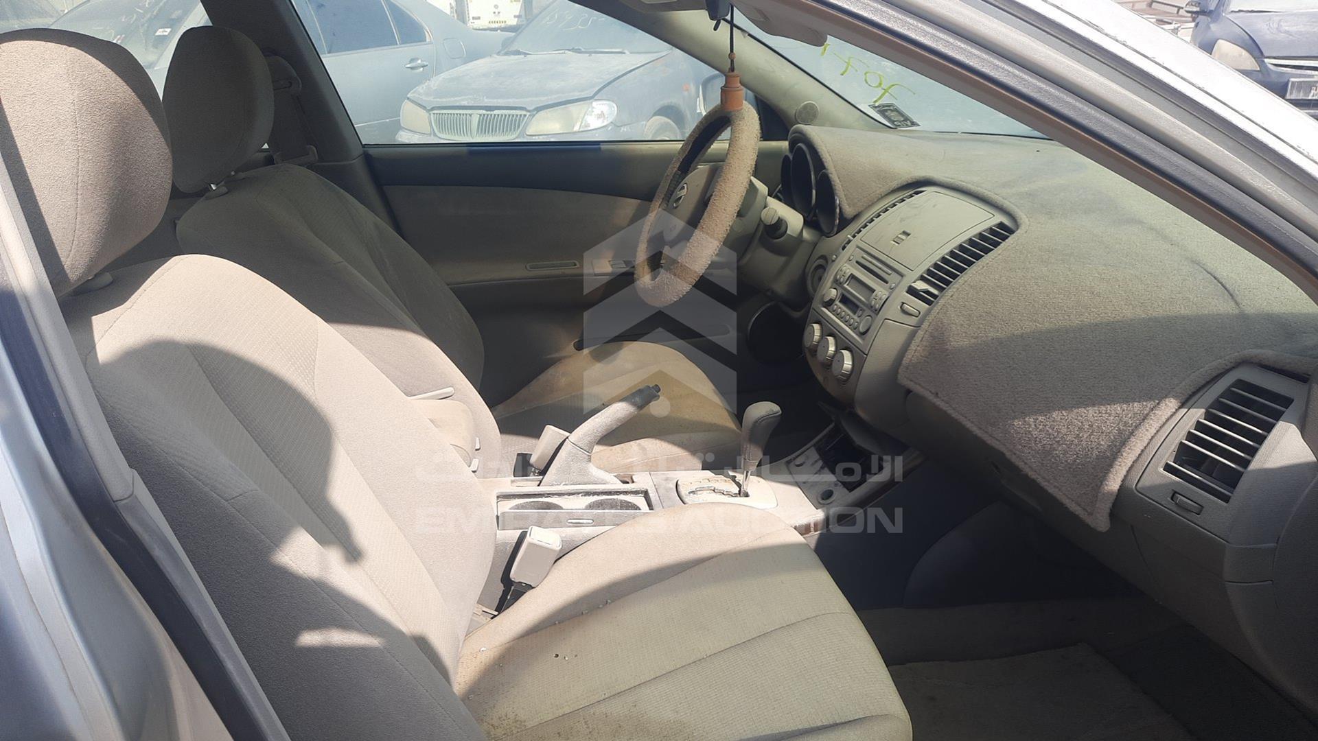 2006 NISSAN ALTIMA VIN: 1N4AL11D36C111996