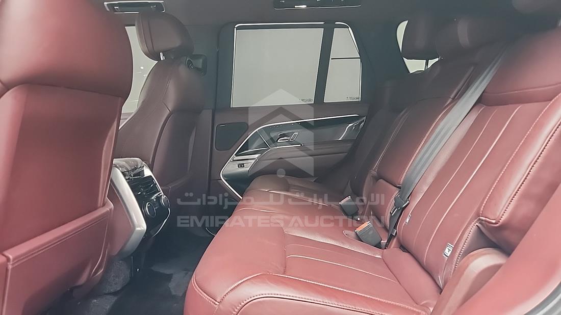 2023 Range Rover HSE — Rear Left Passenger View — Photo 24