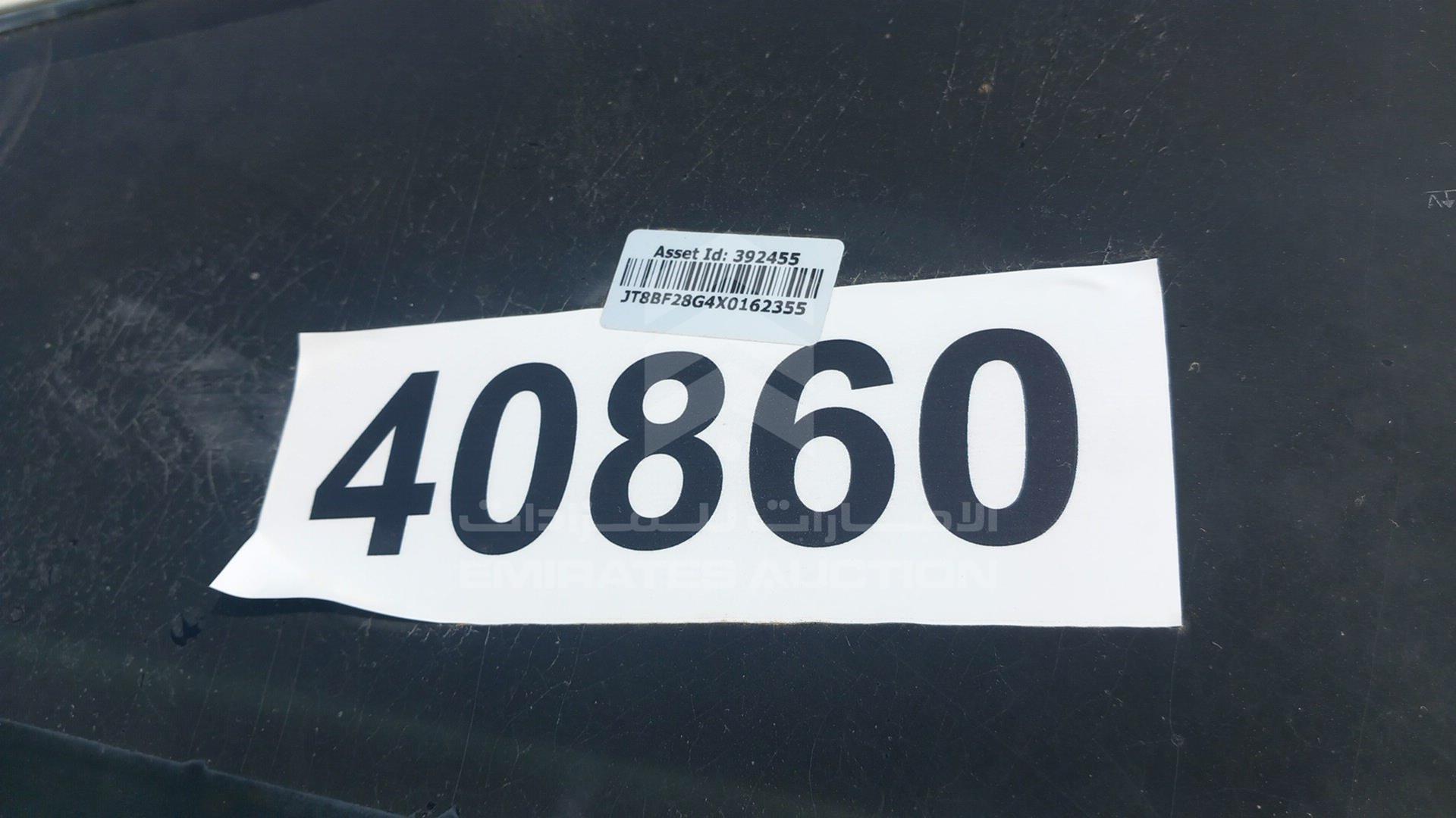 1999 LEXUS ES 300 VIN: JT8BF28G4X0162355