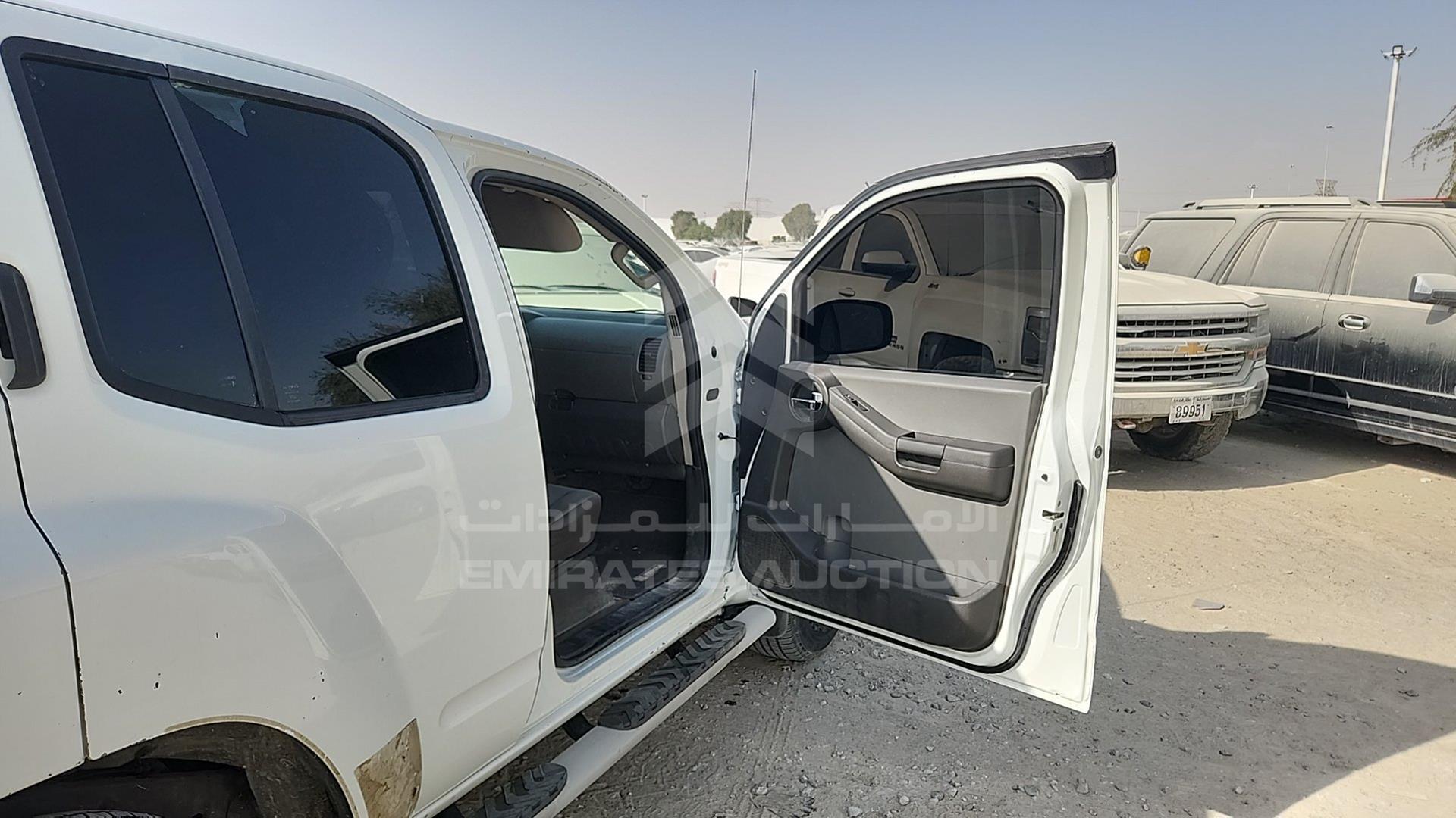 2013 NISSAN XTERRA VIN: 5N1AN0N69DN814431