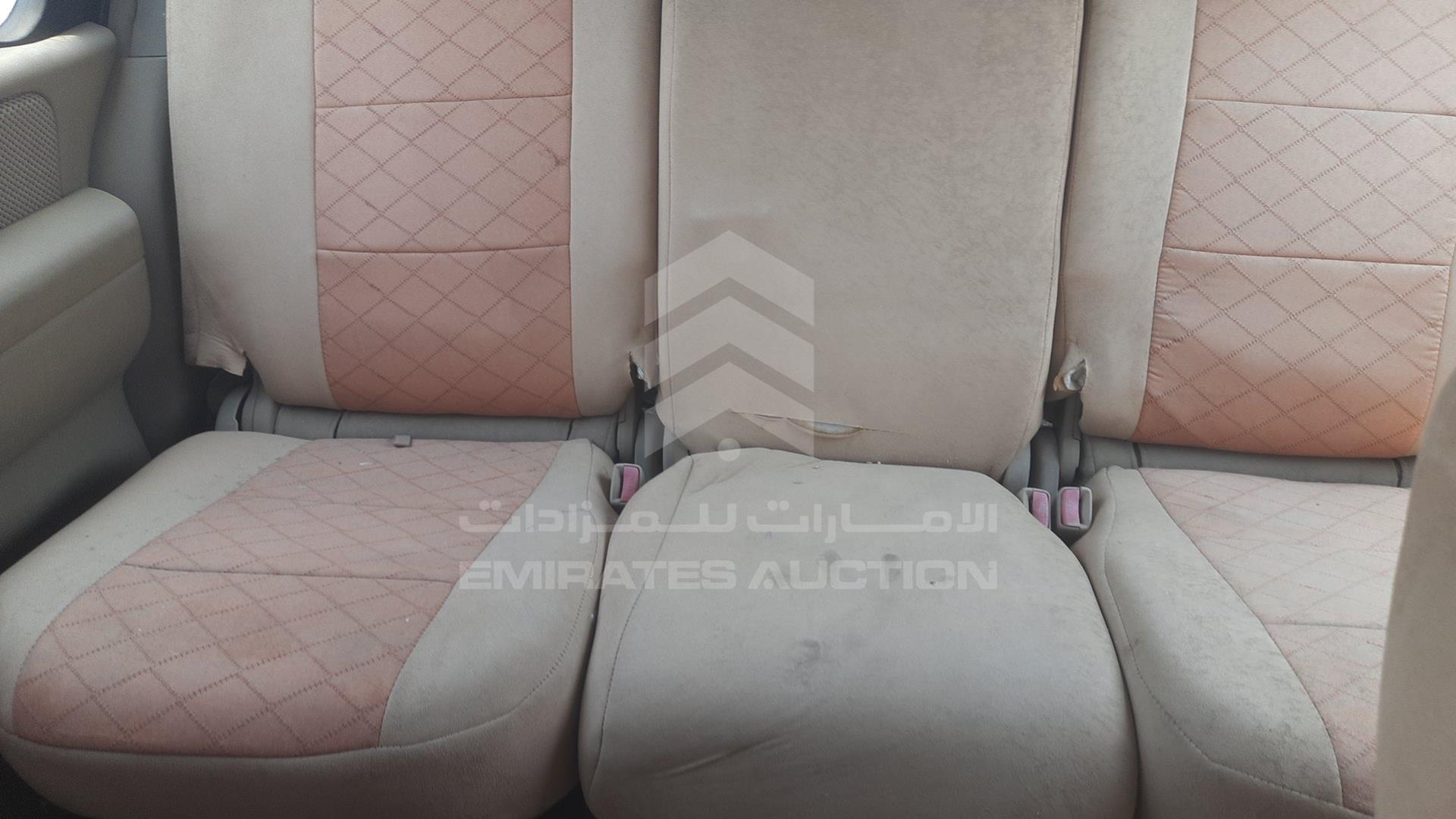 2006 NISSAN ARMADA VIN: 5N1AA08A16N701345