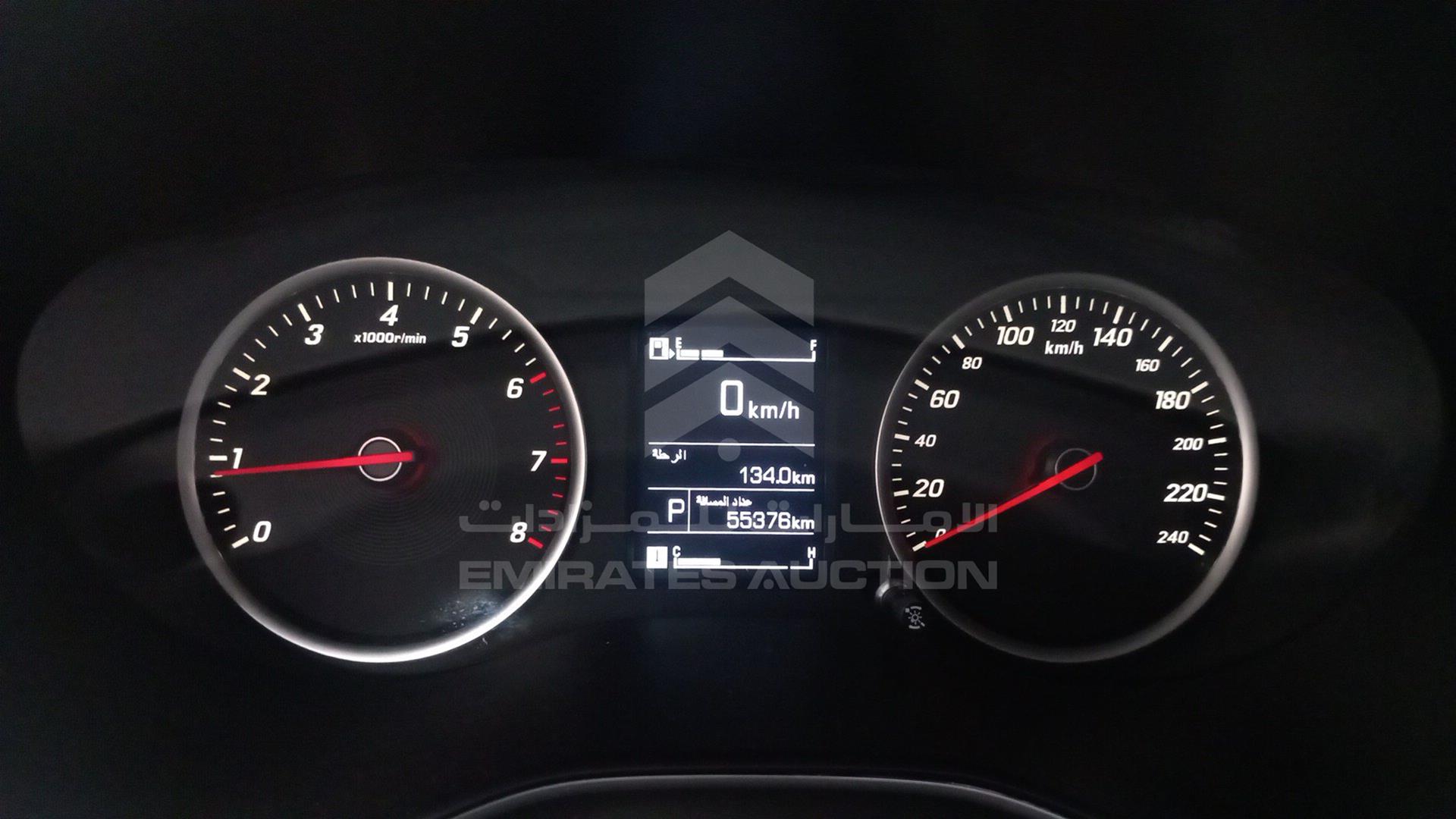 2021 CHEVROLET CAPTIVA VIN: LZWADAGA4MB009241