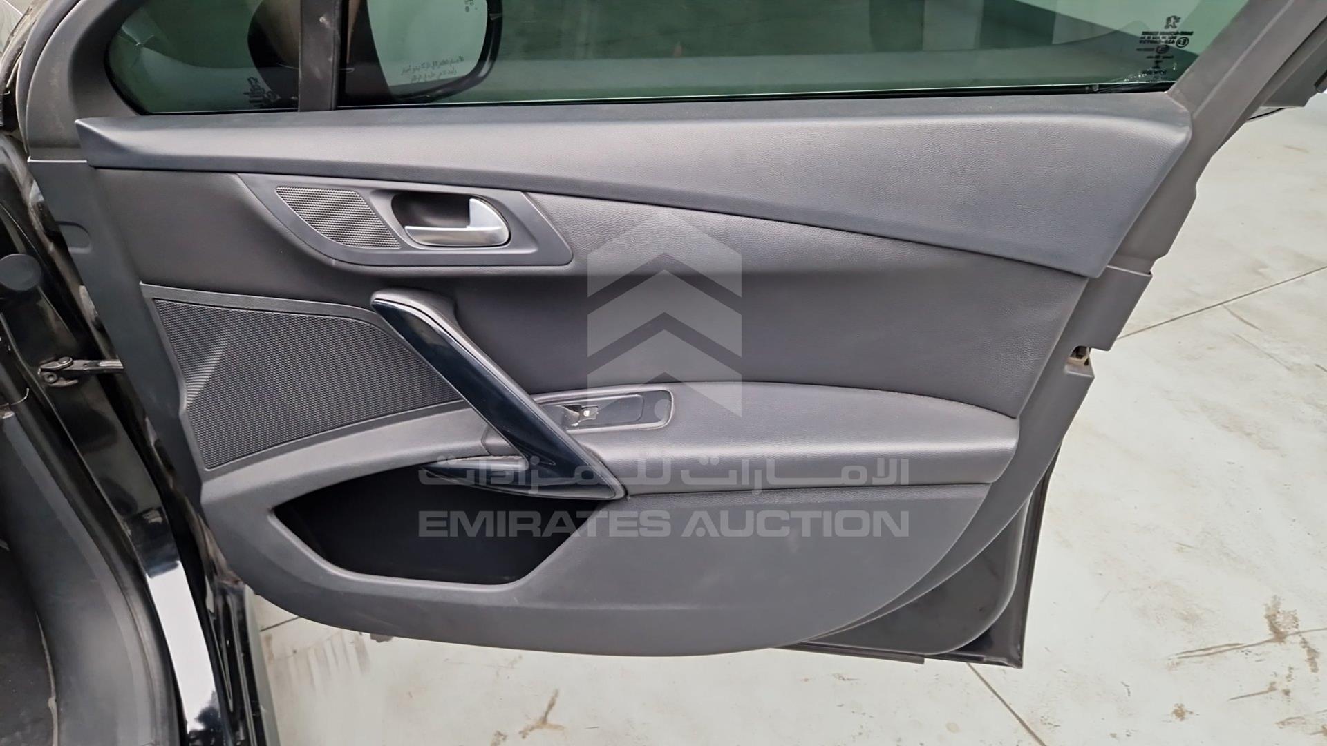 2017 PEUGEOT 508 VIN: VF38D5FC3HL000385