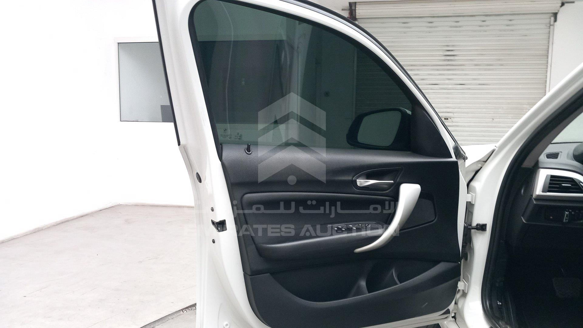2016 BMW 120 VIN: WBA1U710XG5D33903