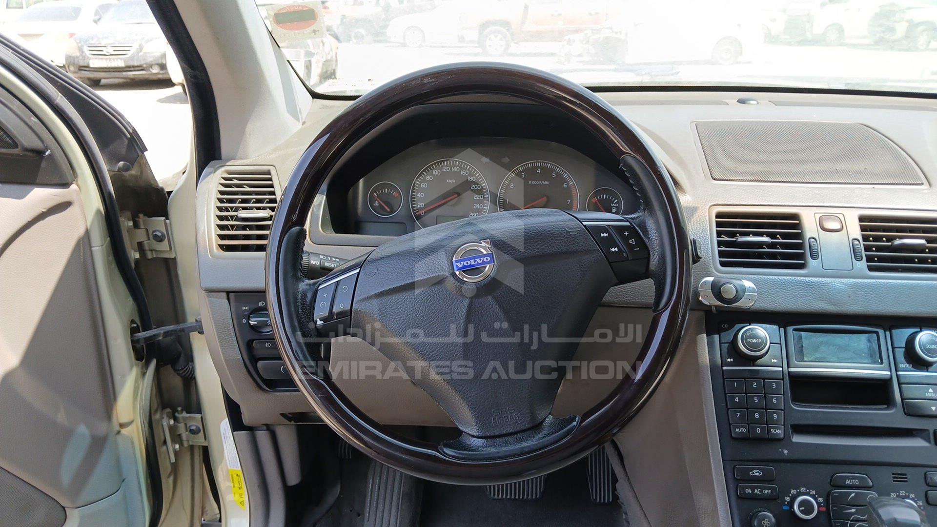 2007 VOLVO XC 90 VIN: YV1CZ595371334584