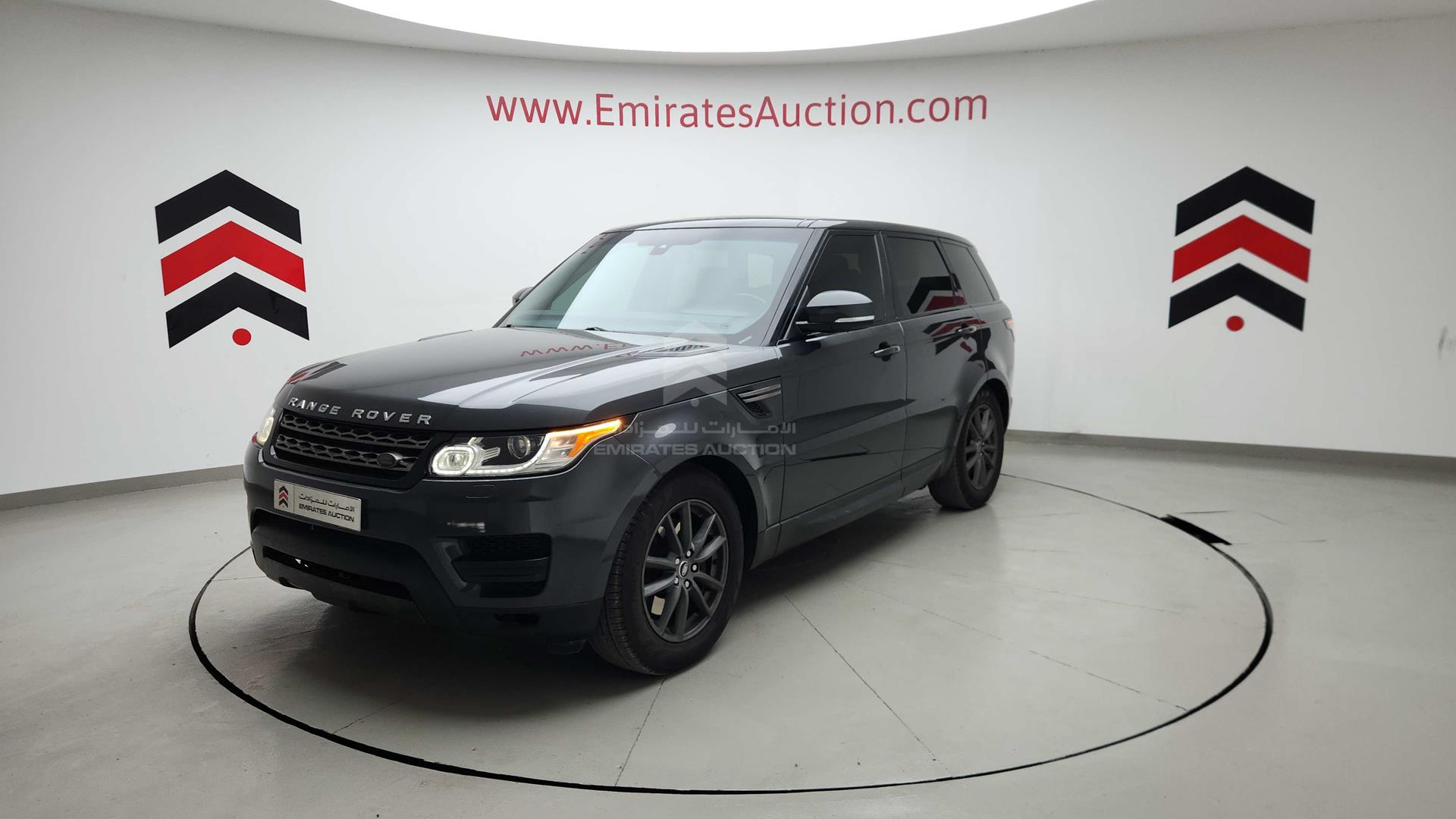 2016 RANGE ROVER SPORT VIN: SALWG2PF3GA586556