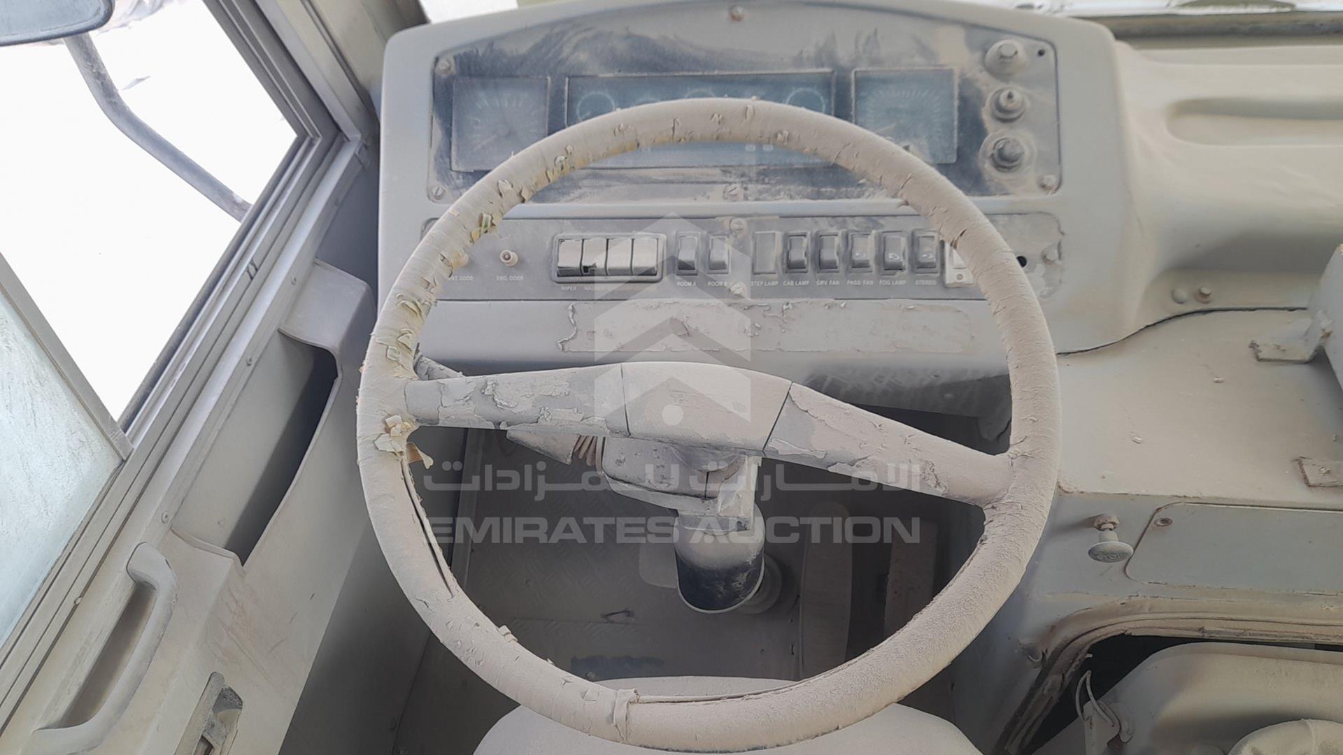 2007 TATA LP0 1316-55 VIN: MAT38906670L01848