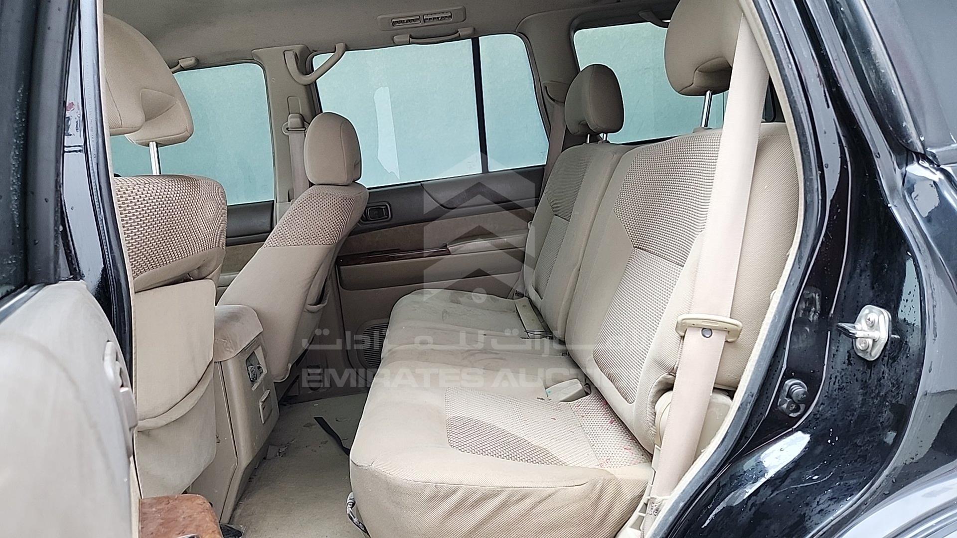 1998 NISSAN PATROL VIN: JN1TBSY61Z0404977