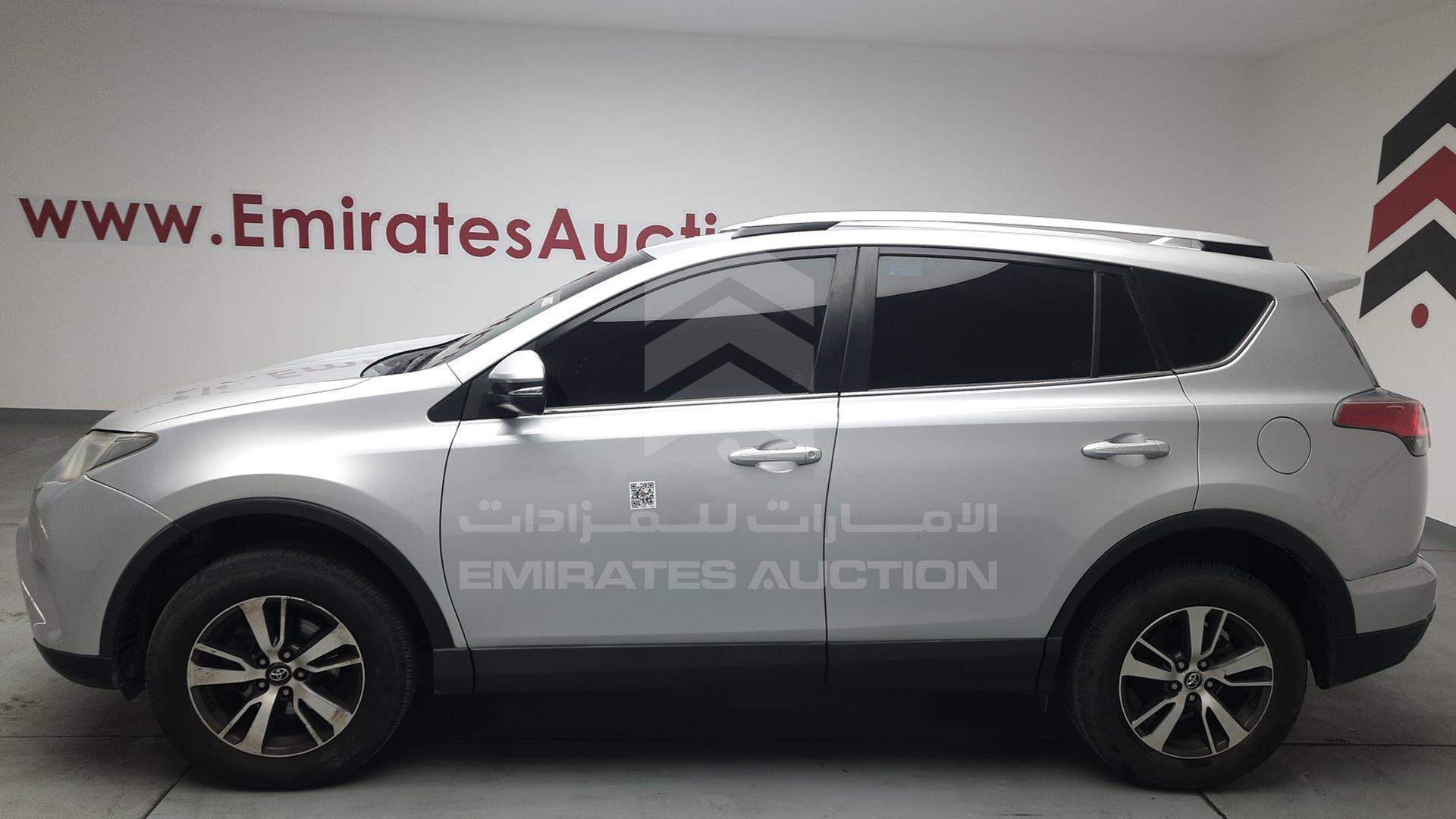 2016 TOYOTA RAV-4 VIN: JTMBF9EV4GJ054339